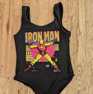 Iron Man body suit
